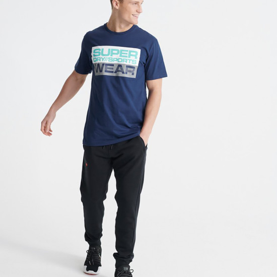 Superdry Ανδρική κοντομάνικη μπλούζα